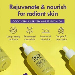 HOLIKA Ceramide Oil 1.35 fl. oz.